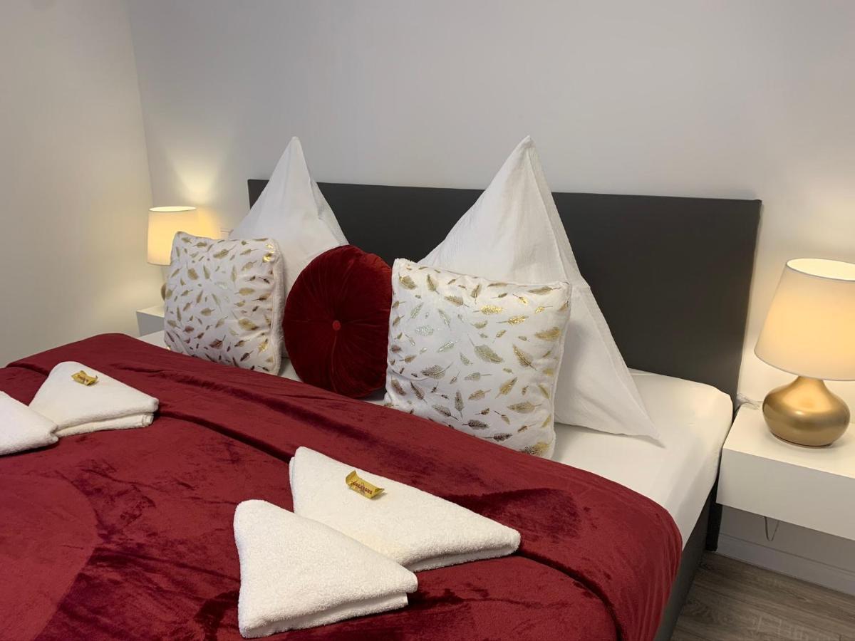 Prime Host Charme Apartment Karlsruhe Luaran gambar