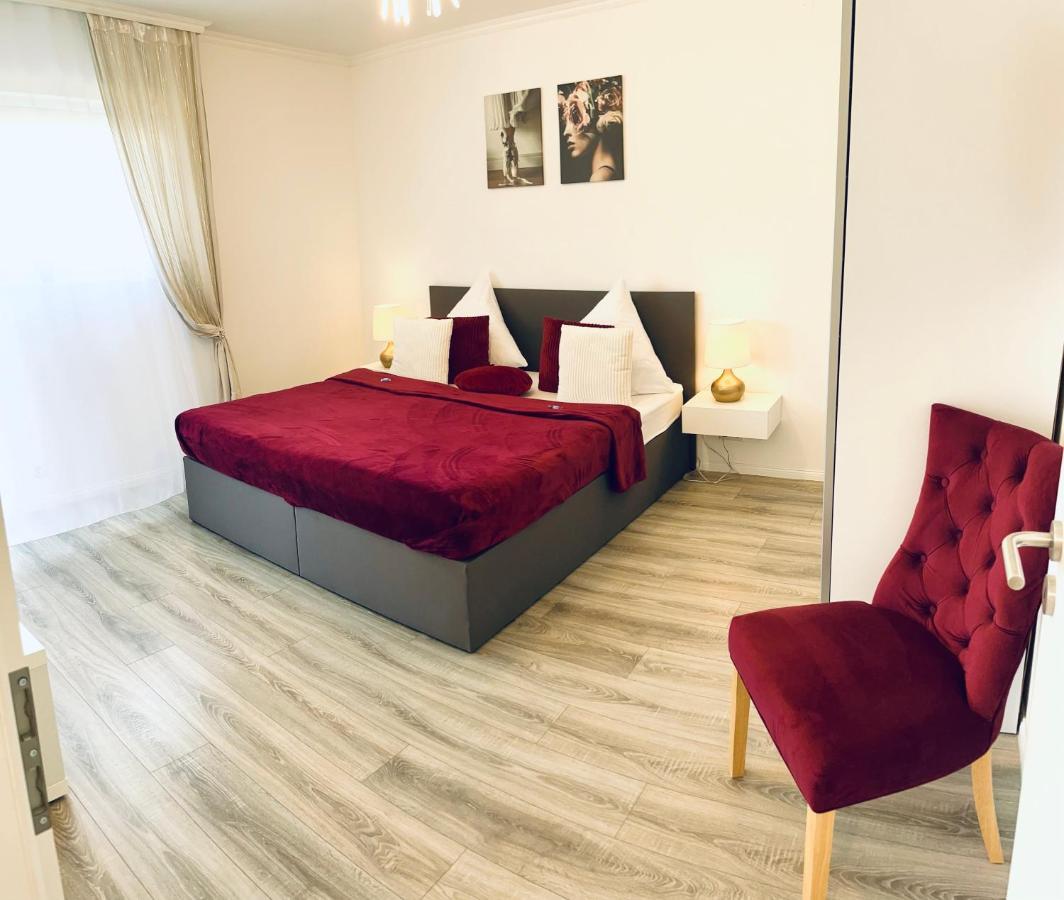 Prime Host Charme Apartment Karlsruhe Luaran gambar