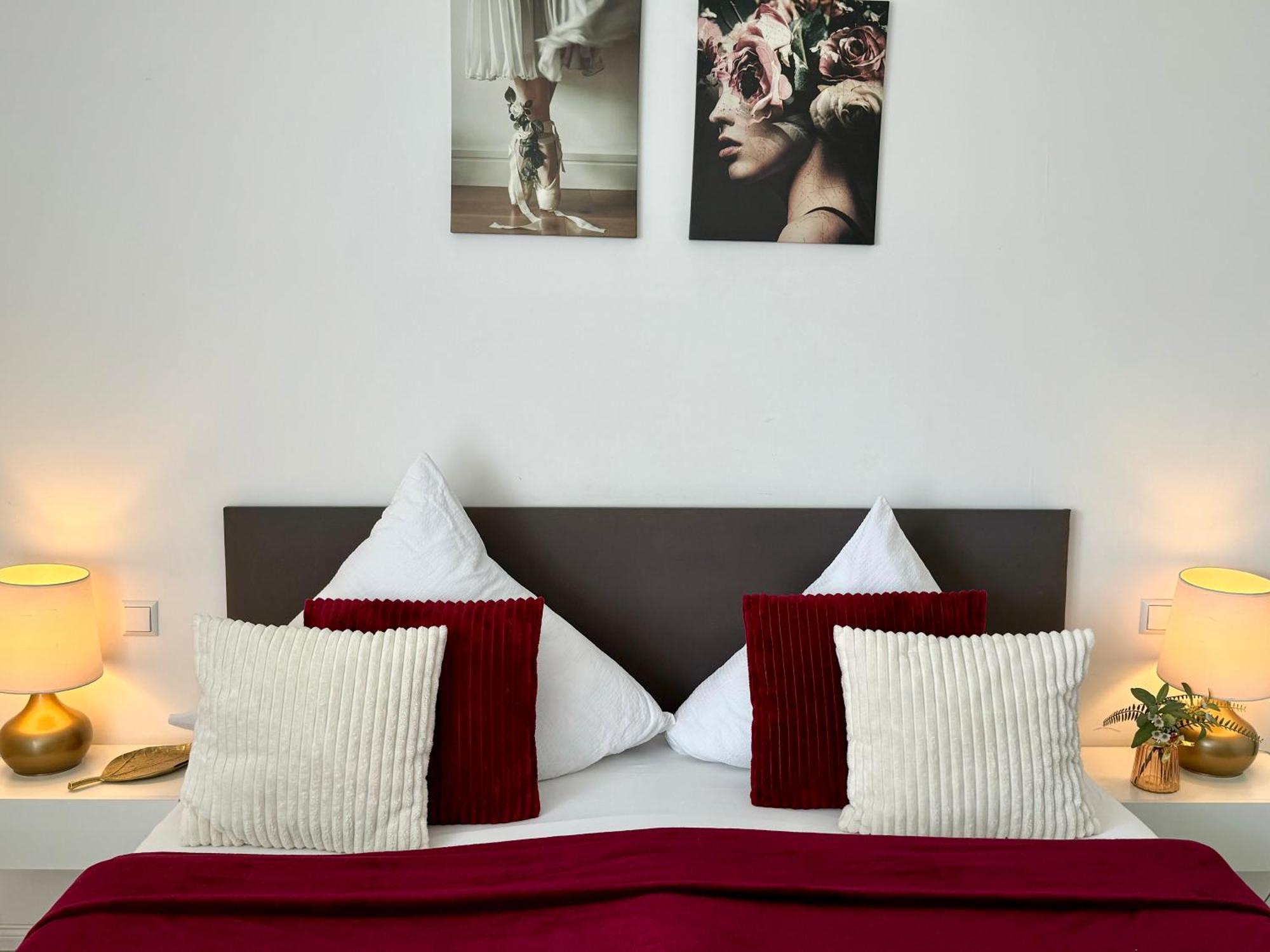 Prime Host Charme Apartment Karlsruhe Luaran gambar